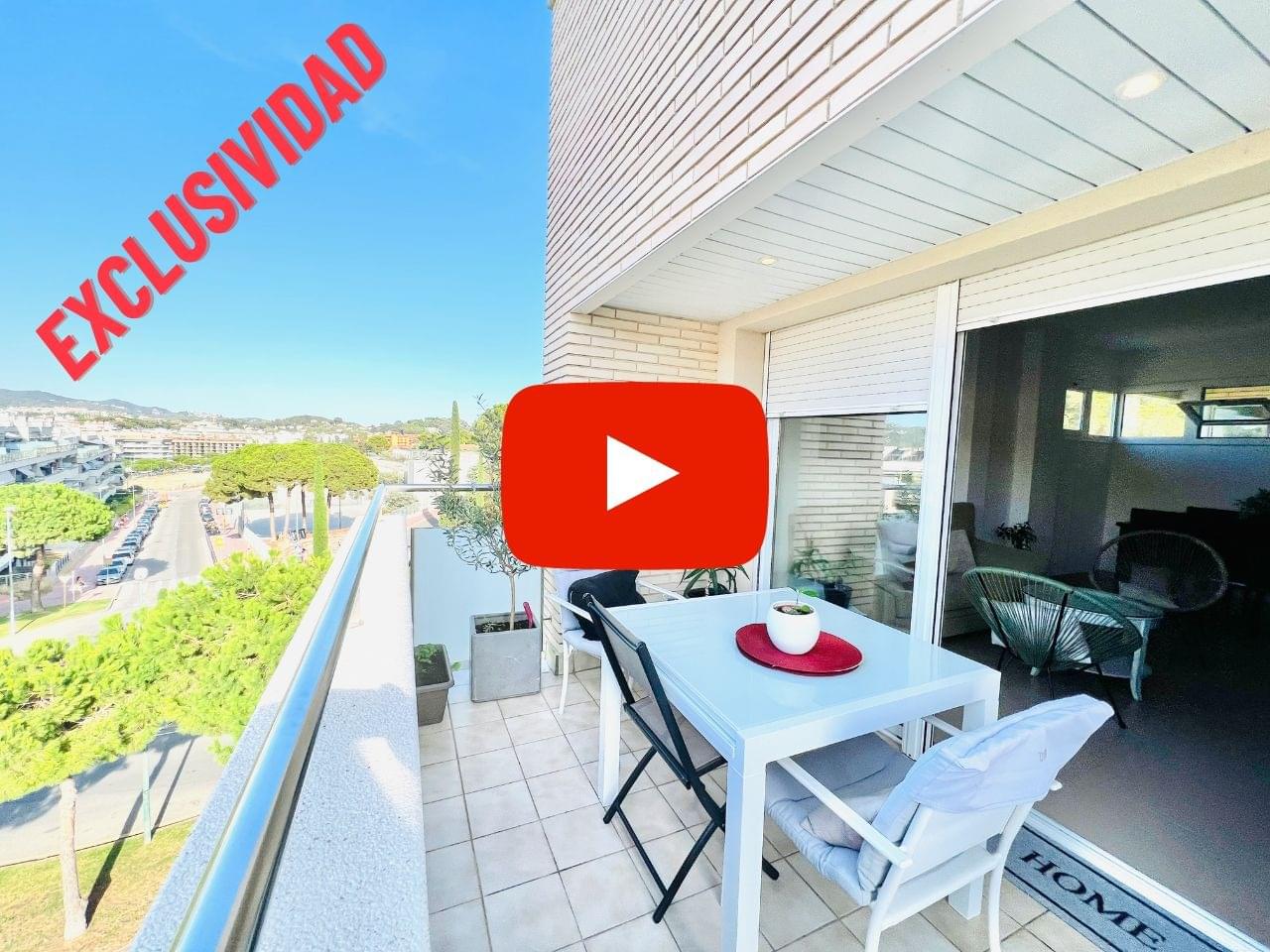 Atico duplex en Fenals Lloret de Mar