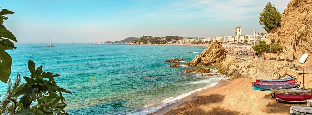 Playa Costa Brava