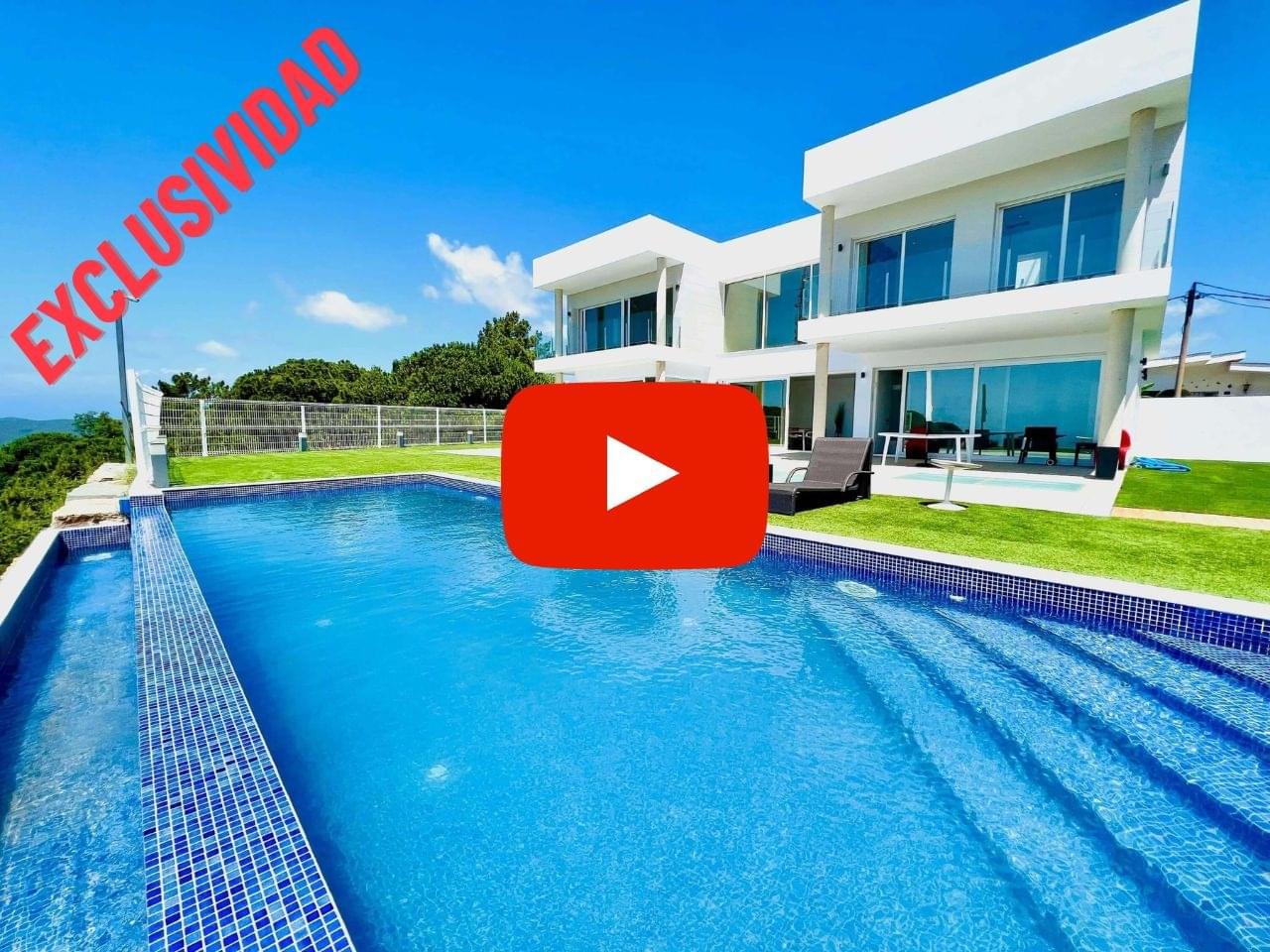 Villa de diseño en Lloret de Mar